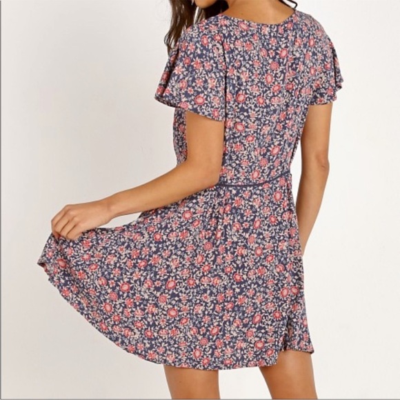 Spell & the Gypsy Collective Jasmine 90’s Mini Playdress | Size Medium - Picture 3 of 9